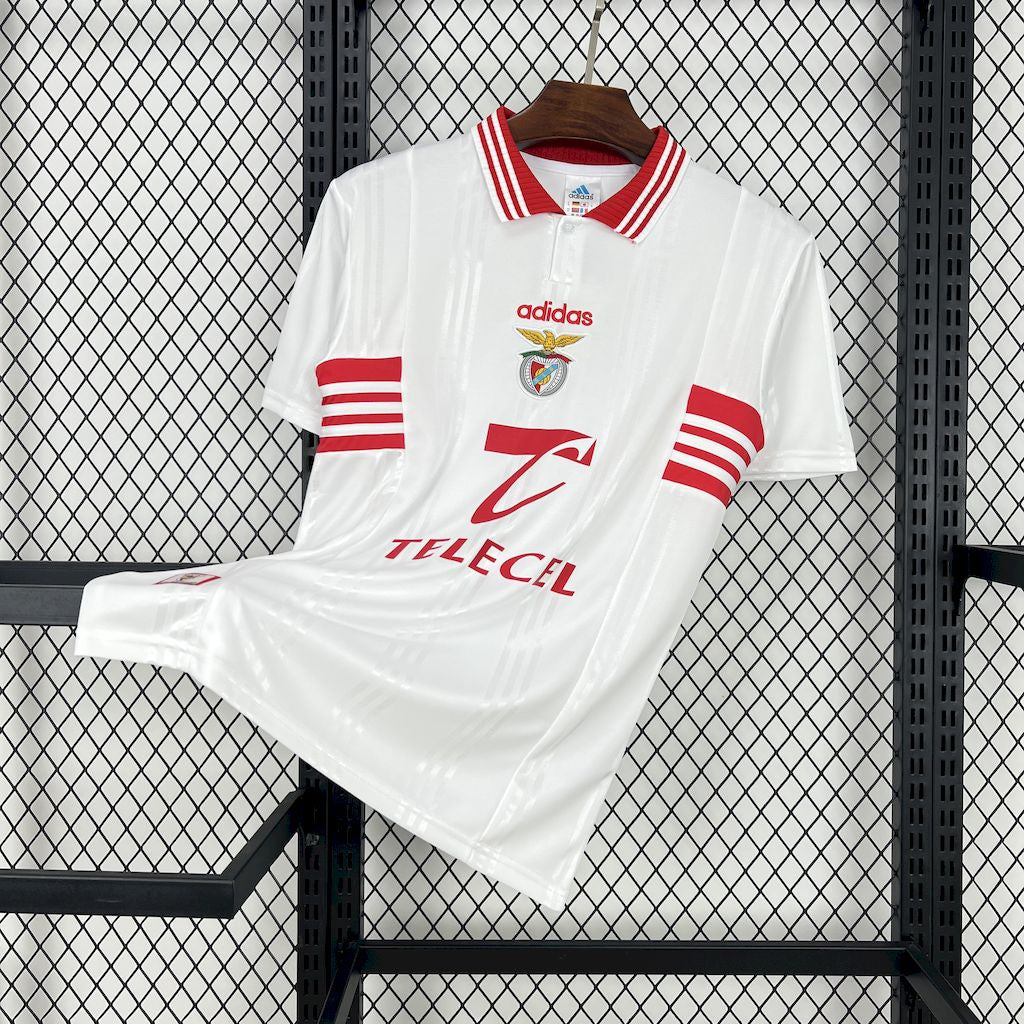 SL Benfica 97-98 (Away Retro Jersey)