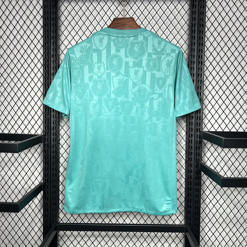 Liverpool FC 24/25 - Pré-Match Jersey
