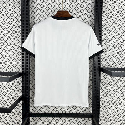 Colo Colo 2025 - Casual Retro Jersey - White