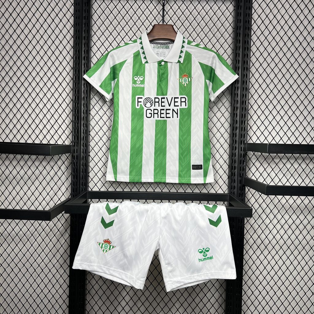 Real Betis 24/25 (Home Kit)