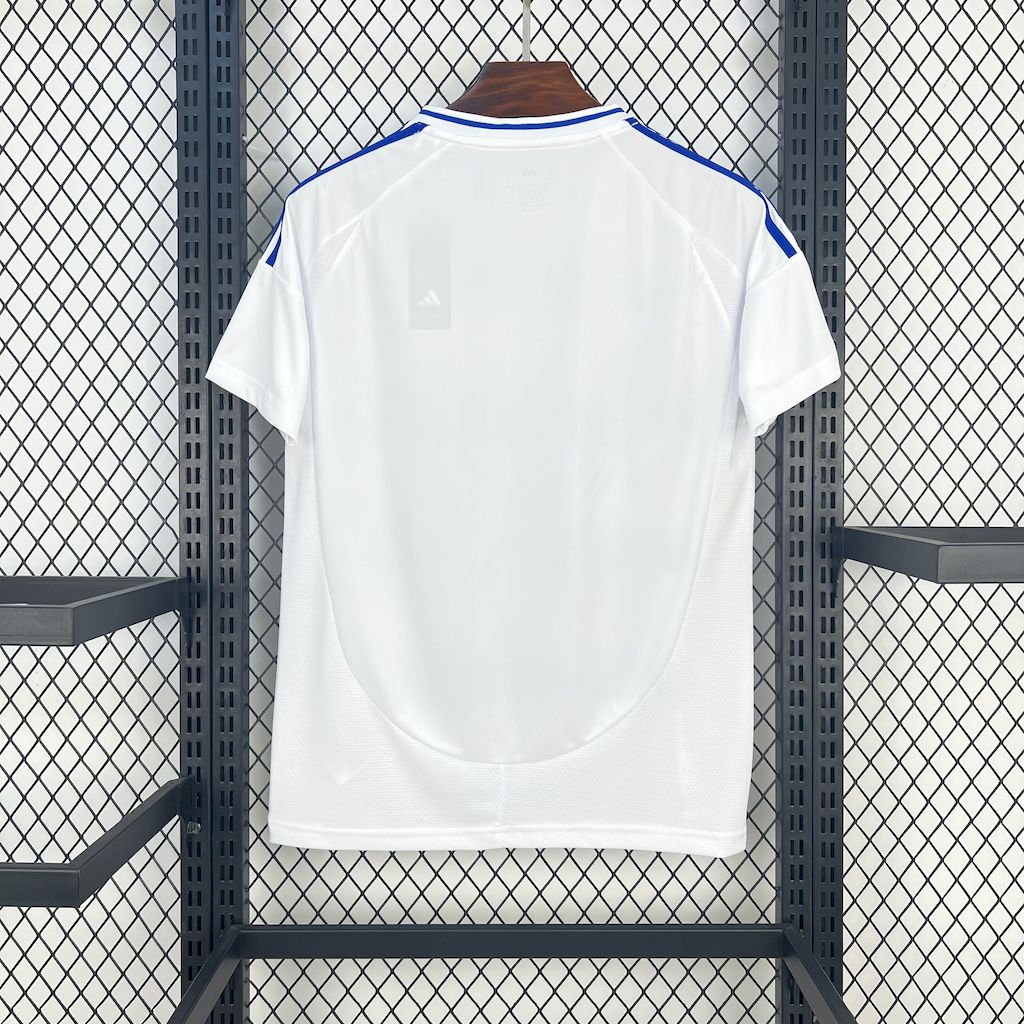 Cruzeiro 2025 Away Jersey