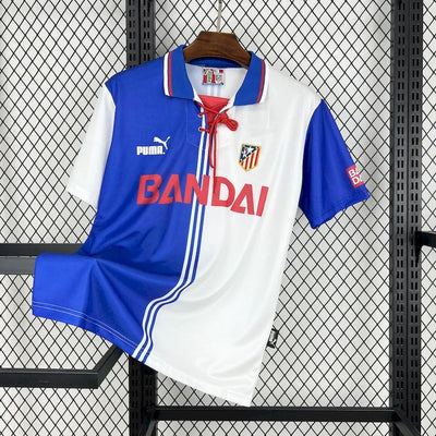 Atlético de Madrid 1996/97 Third Retro Jersey