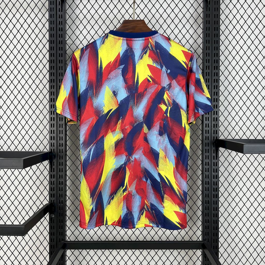 Arsenal FC 2025/26 Colorful Pré-Match Training Jersey