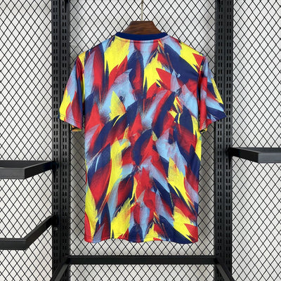 Arsenal FC 2025/26 Colorful Pré-Match Training Jersey