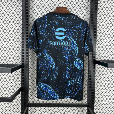 Inter Milan 2025/26 Snake Training Jersey