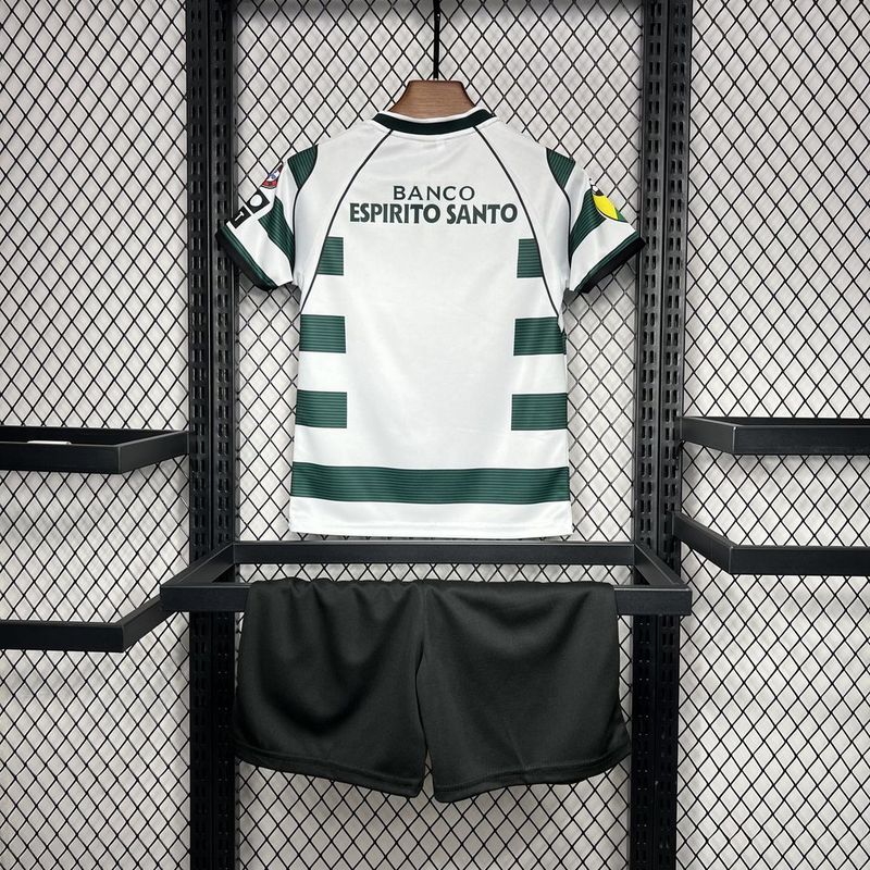 Sporting CP 02/03 (Home Retro Kit)