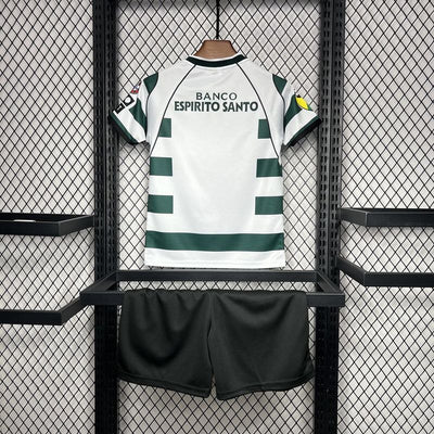 Sporting CP 02/03 (Home Retro Kit)