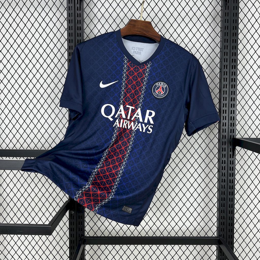 PSG 2025/26 Home Jersey
