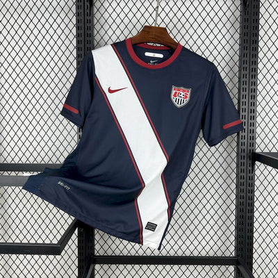 USA 2010 - Away Retro Jersey