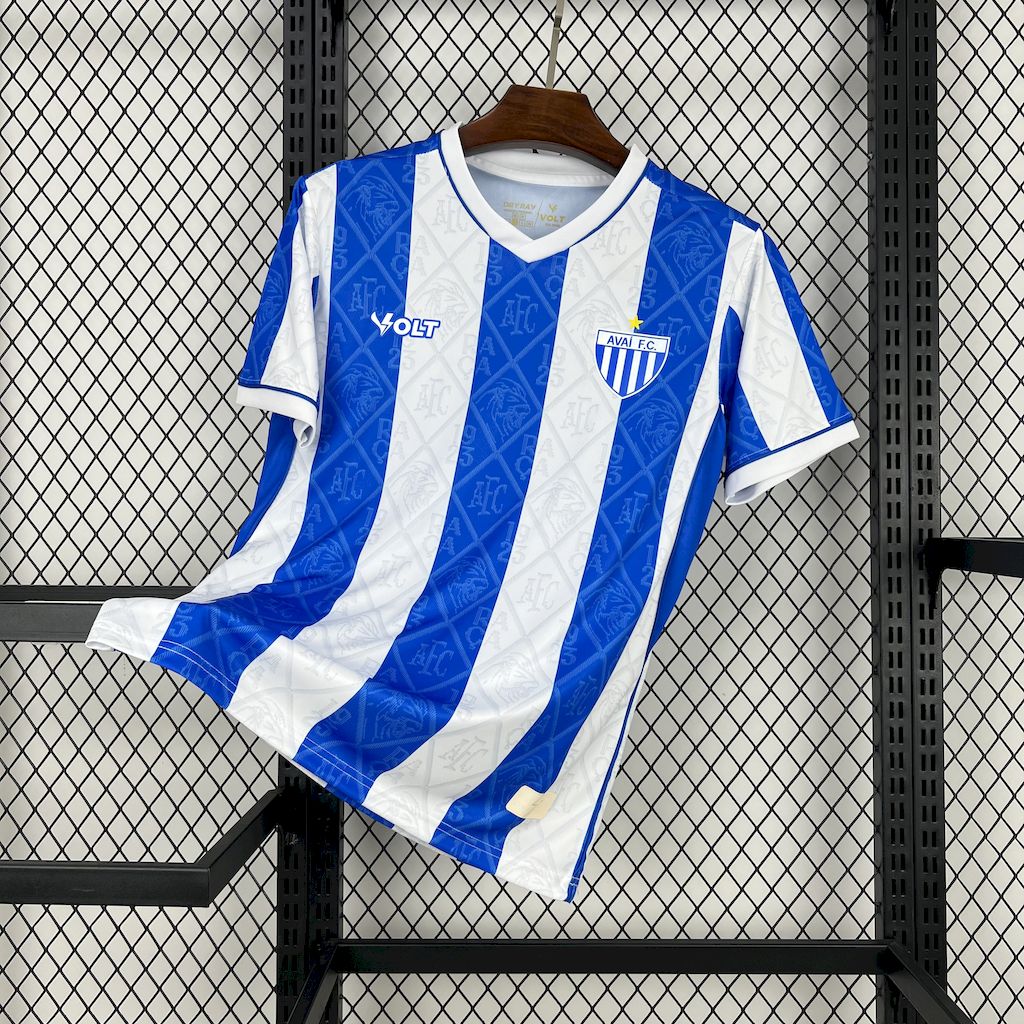 Avaí 2025/26 Home Jersey