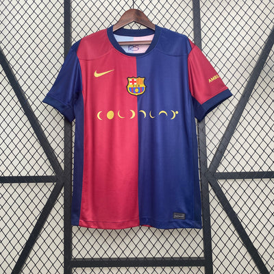 FC Barcelona 24-25 (Home Jersey - Coldplay Edition)