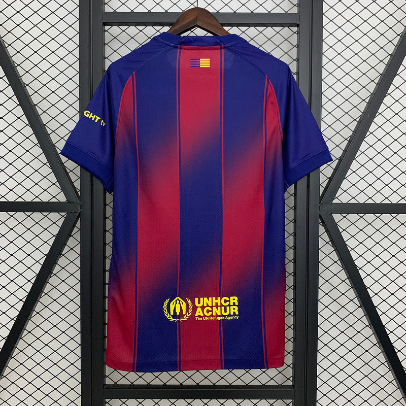FC Barcelona 2025/26 Home Jersey