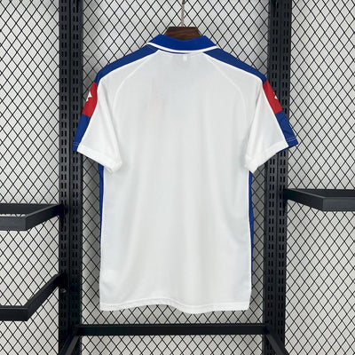 Real Zaragoza 2004/05 Home Retro Jersey