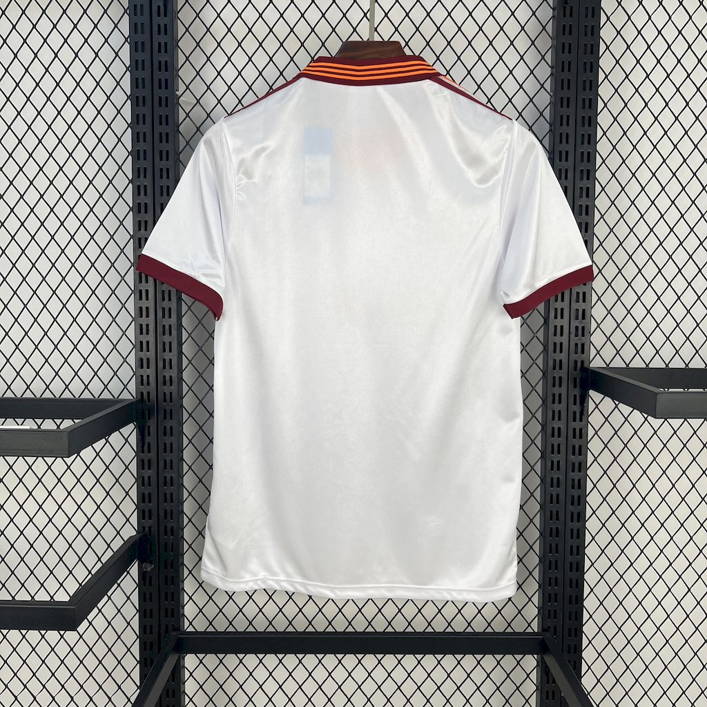 AS Roma 1992/93 Away Retro Jersey