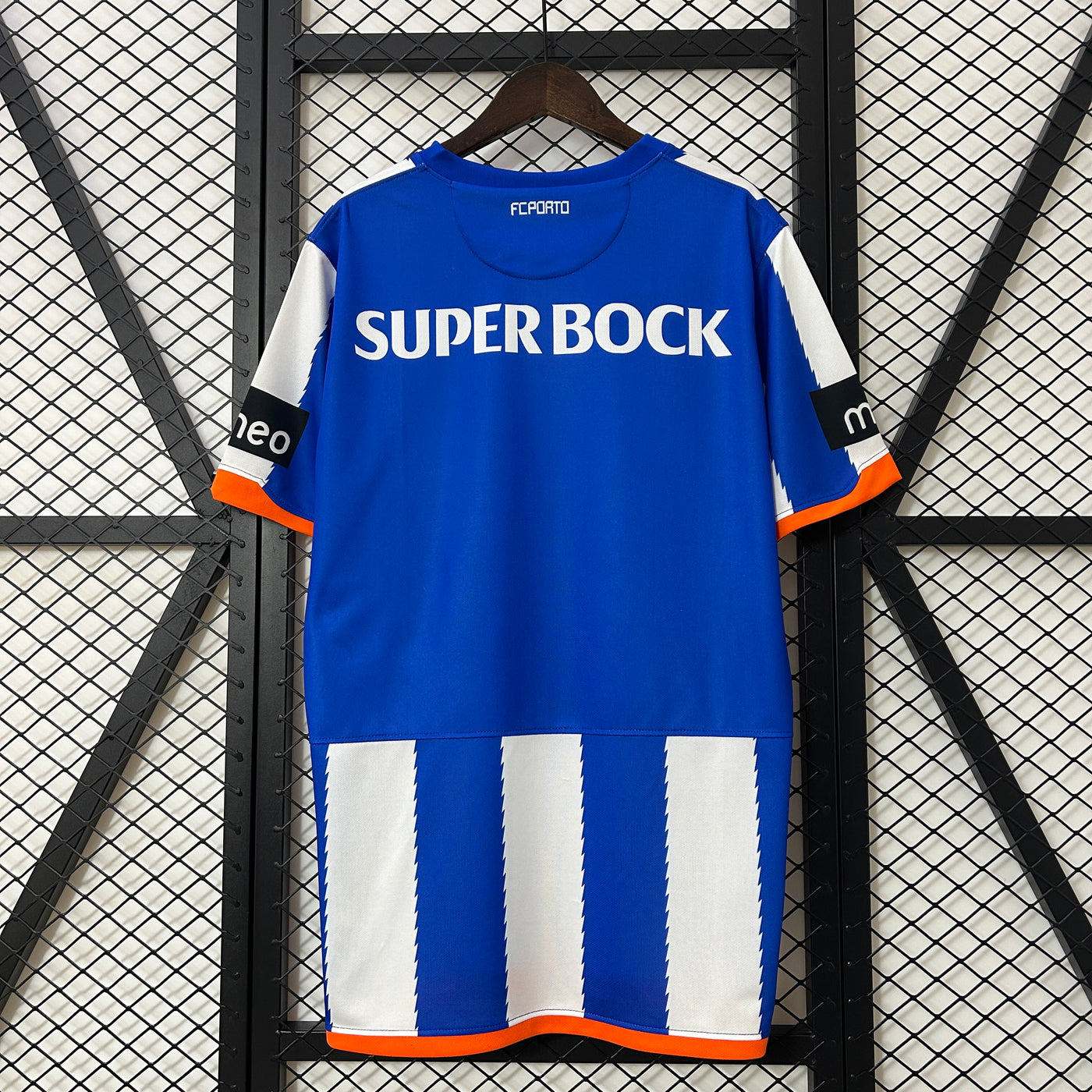 FC Porto 10-11 Home Retro Jersey