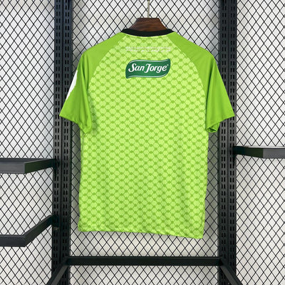 CD Palestino 2025 Light Green Jersey