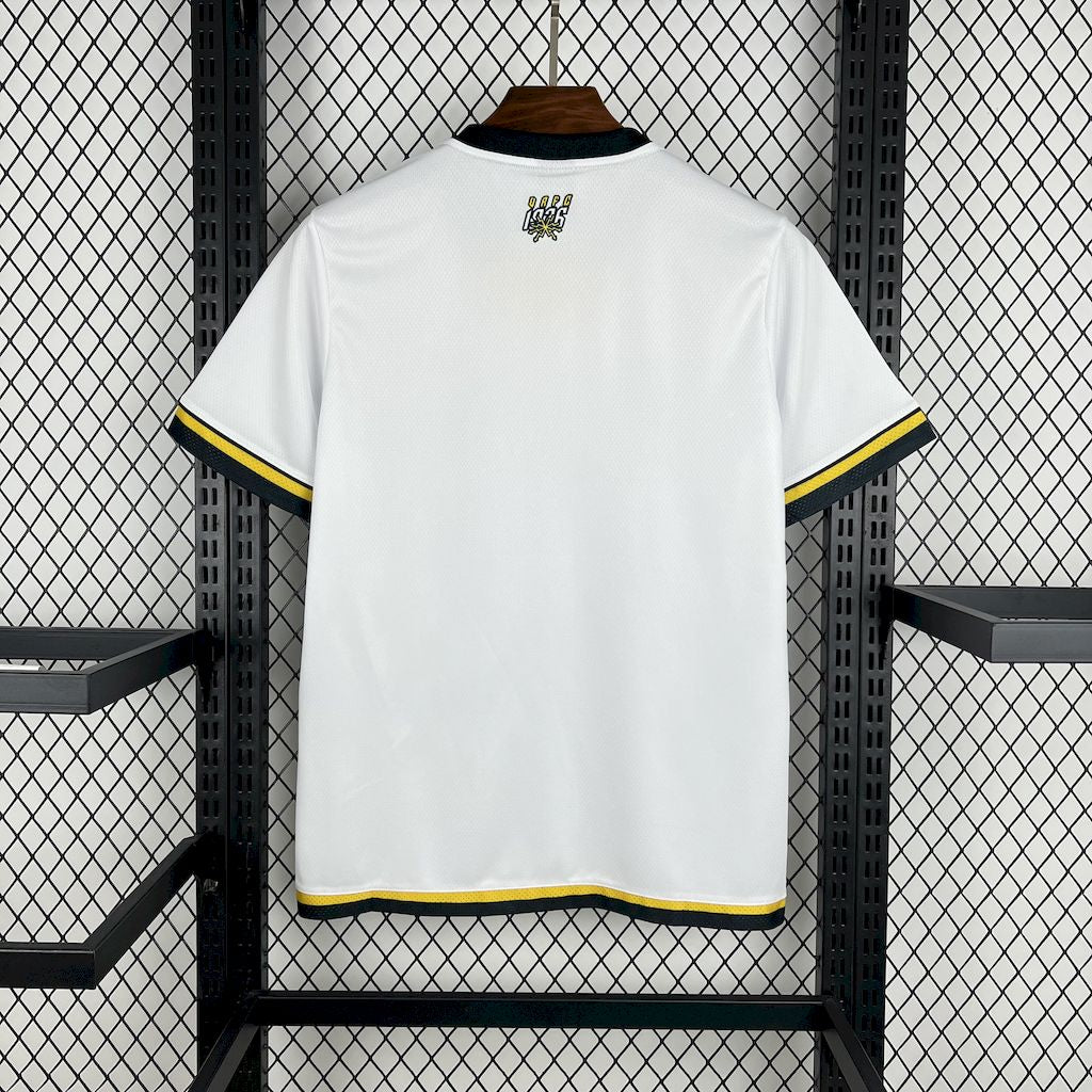 Volta Redonda FC 2025 Away Jersey