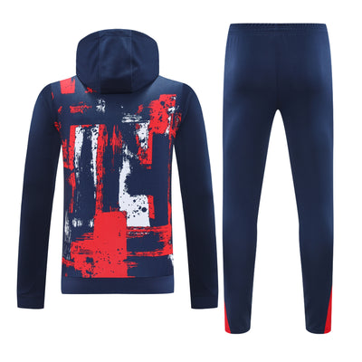 PSG 24/25 - Hooded Training Suit - Adults