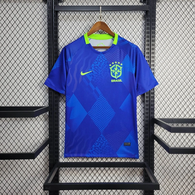 Brazil 25/26 (Away Jersey)