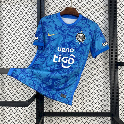 Club Olimpia 2025 Third Jersey
