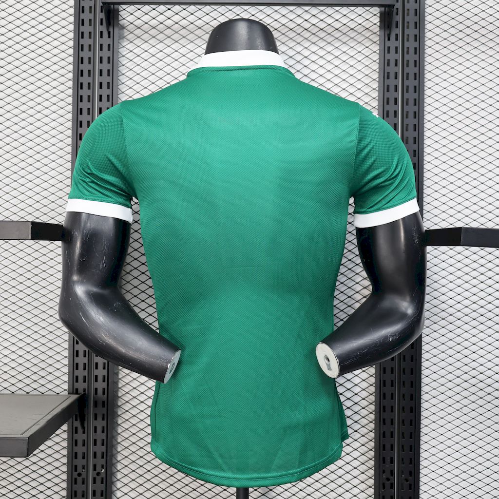 Palmeiras 2025/26 Home Jersey - Player Version