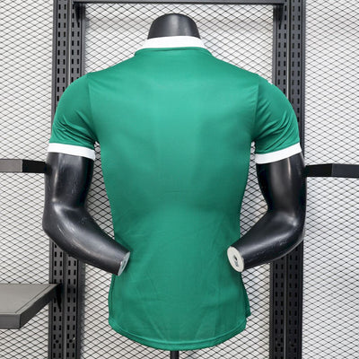 Palmeiras 2025/26 Home Jersey - Player Version