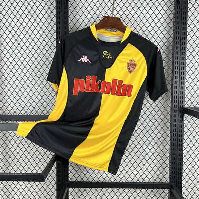 Real Zaragoza 01/02 (Away Retro Jersey)