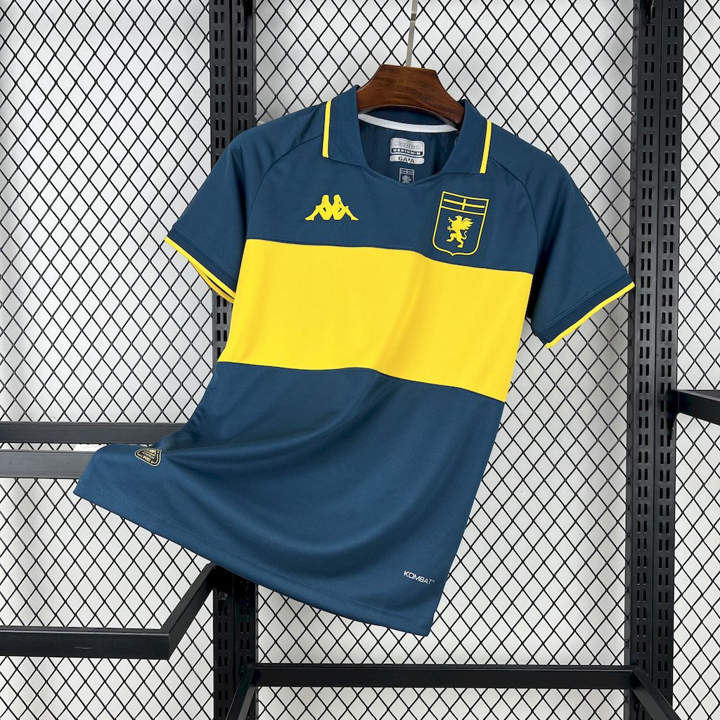 Genoa 2024/25 Fourth Jersey
