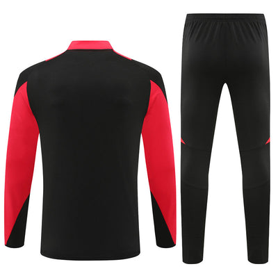 Bayern Munich 24/25 - Training Suit - Black - Adults