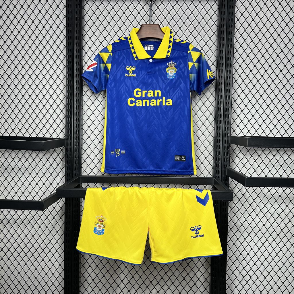 UD Las Palmas 24/25 (Away Kit)