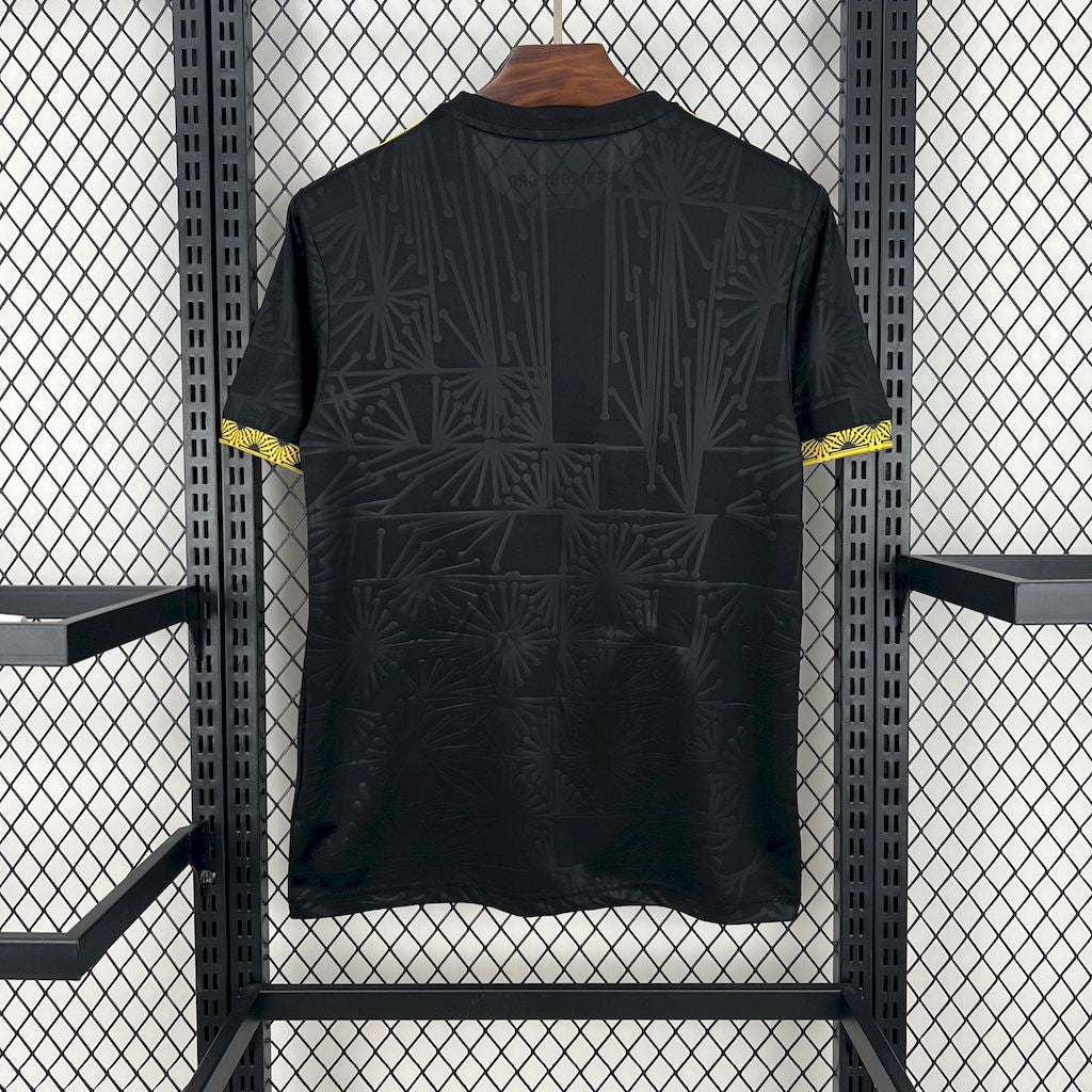 Mexico 25/26 - Gold & Black Jersey