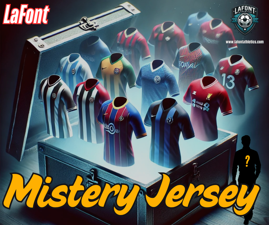 Mistery Jersey (Men)