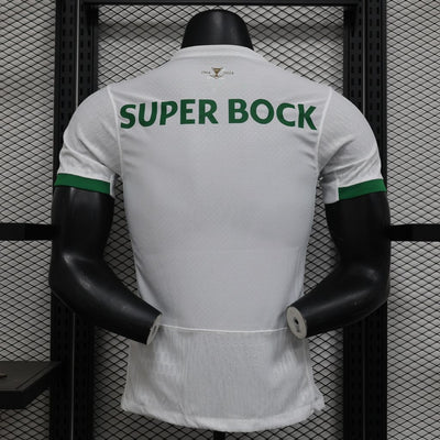 Sporting CP 2024/25 Special 60th Anniversary Edition Jersey - Player Version