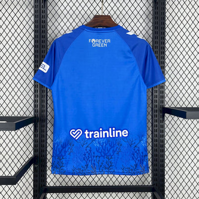 Real Bétis 25/26 - Blue Goalkeeper Jersey