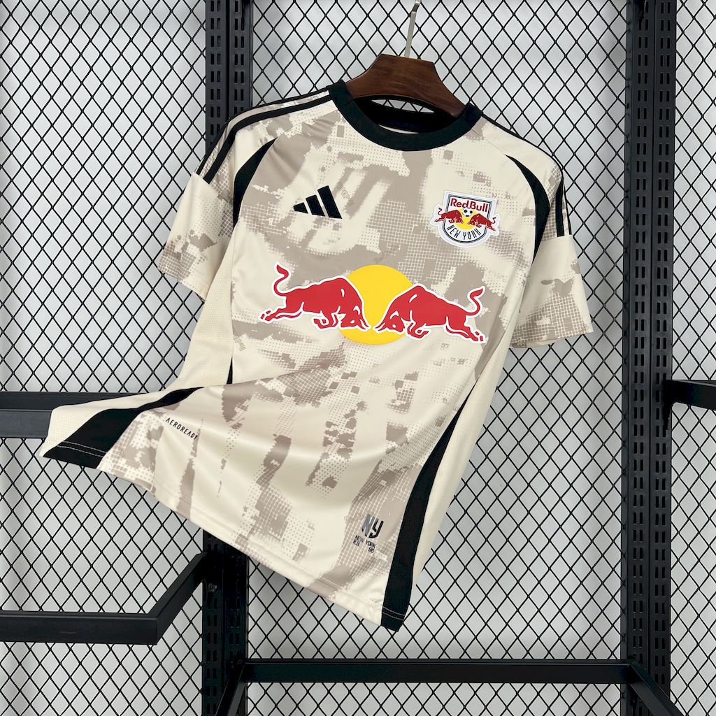 New York Red Bulls 2025 (Home Jersey)