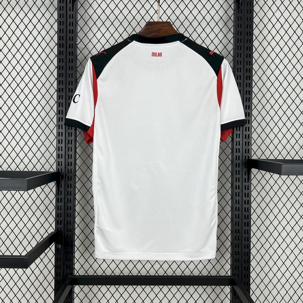 AC Milan 2025/26 Fourth Jersey