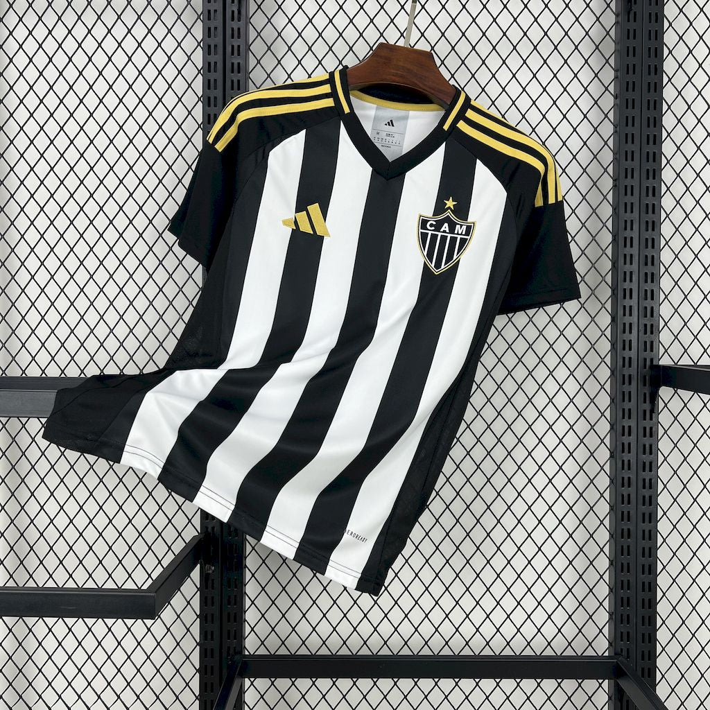 Atlético Mineiro 2025 (Home Jersey)