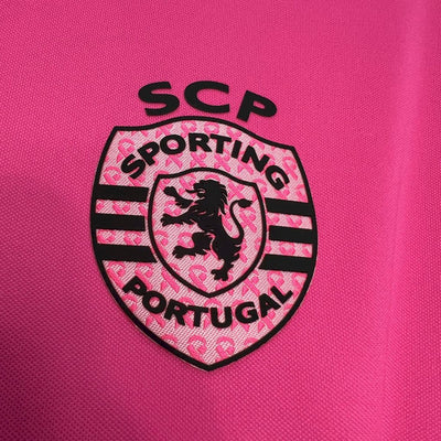 Sporting CP 2024/25 Pink Edition Jersey