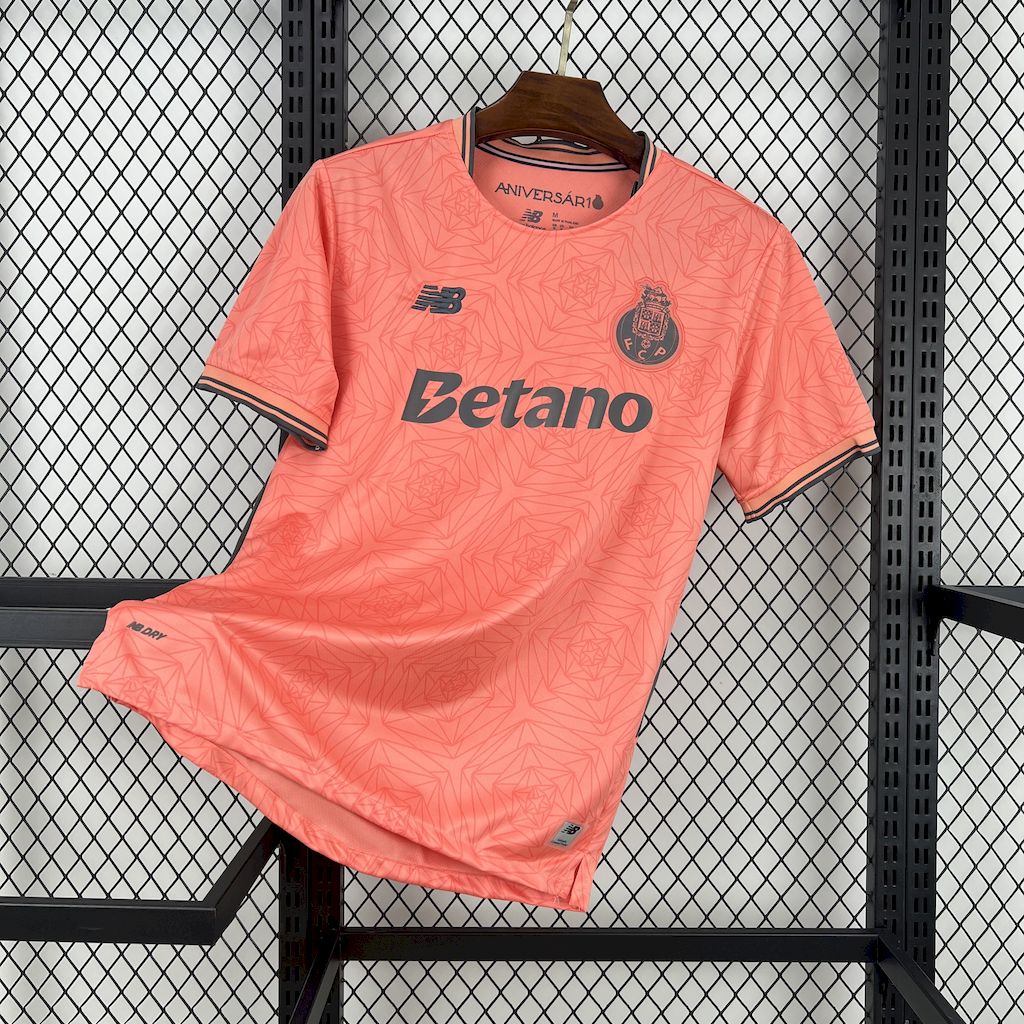 FC Porto 2025/26 Away Jersey