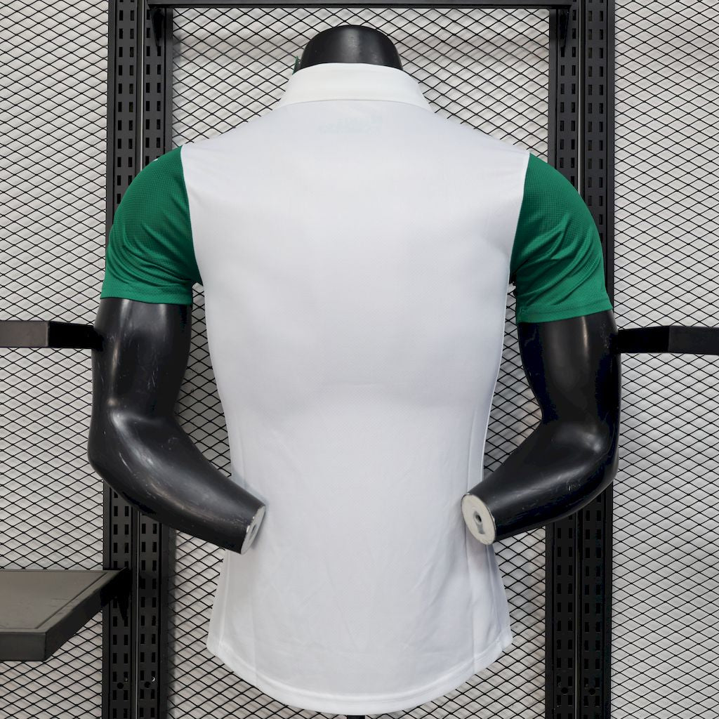 Palmeiras 2025/26 Away Jersey - Player Version