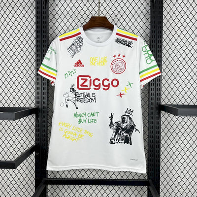 Ajax 25/26 - Bob Marley Edition Jersey