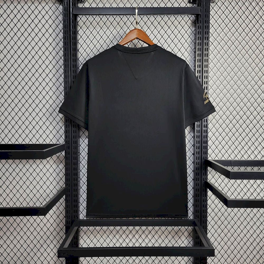 Santos FC 2025/26 Pelé 1.000 GOLS Black Jersey