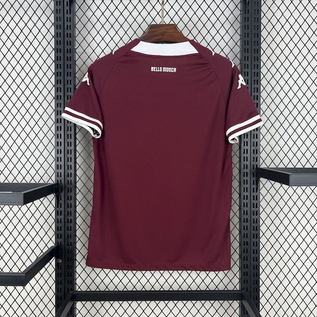 Juventus-SP 2025/26 Home Jersey