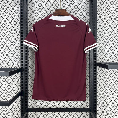Juventus-SP 2025/26 Home Jersey