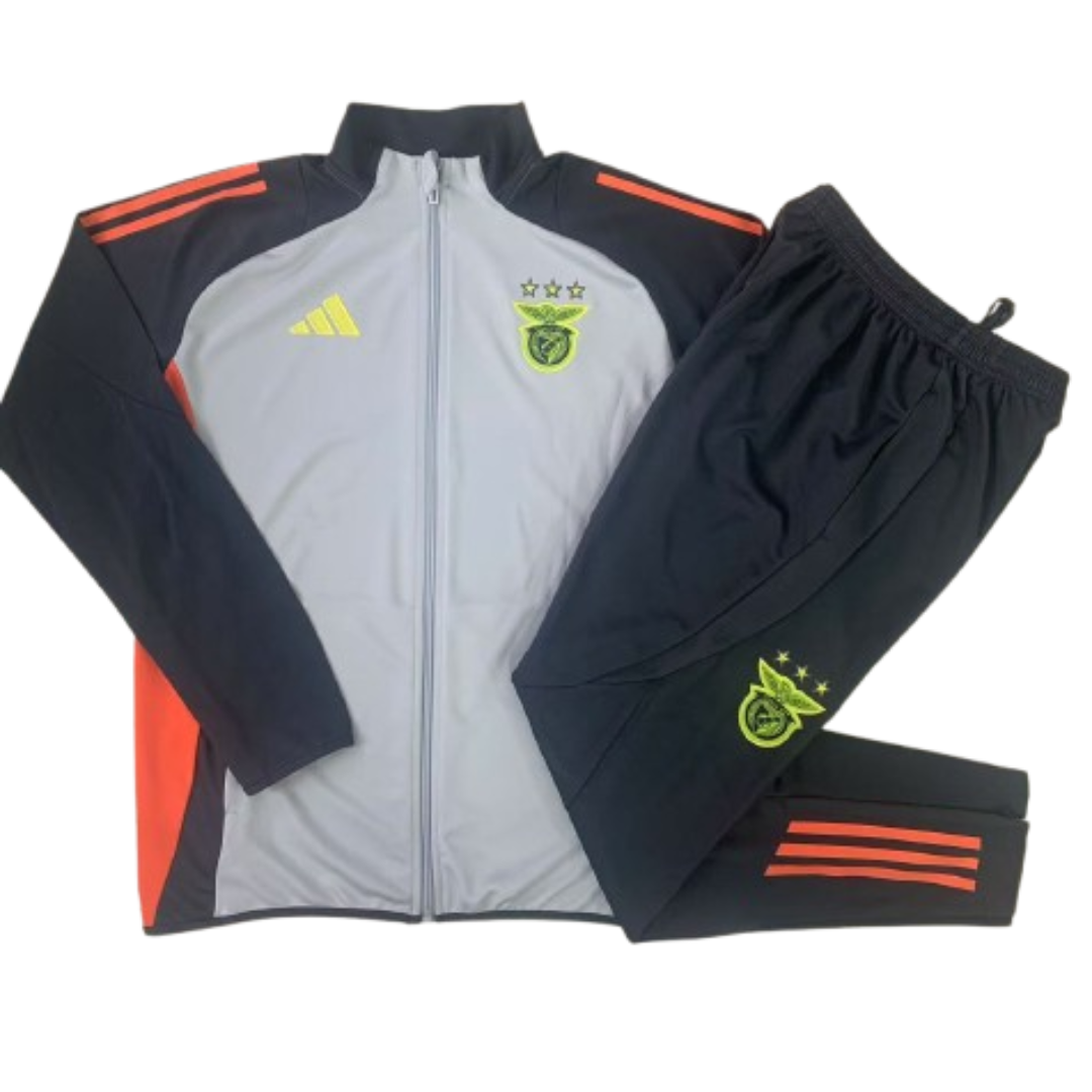 SL Benfica 24/25 (Grey Tracksuit)