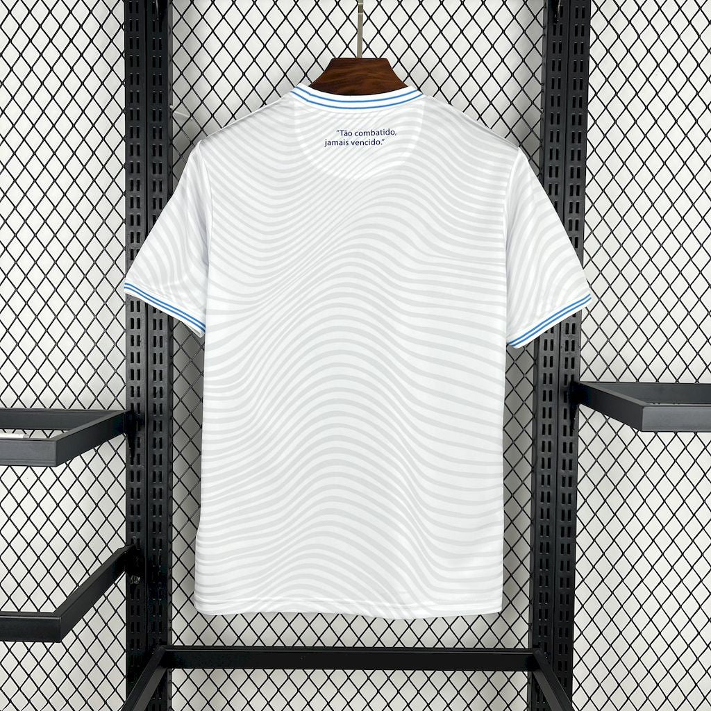 Cruzeiro 2025/26 Away LNF Jersey