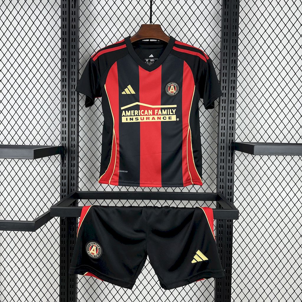 Atlanta United 2025 (Home Kit)