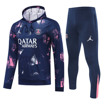 PSG 24/25 - Hooded Training Suit - Adults