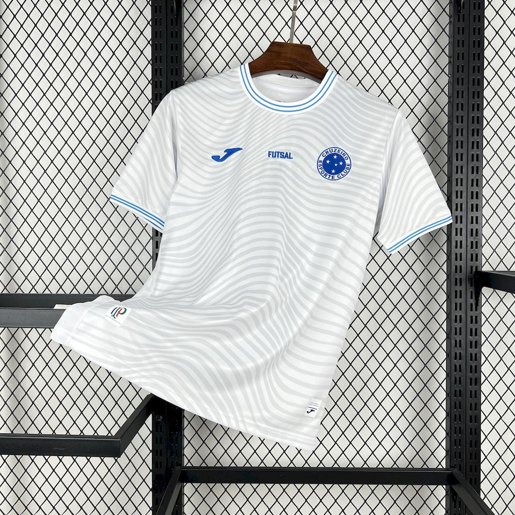 Cruzeiro 2025/26 Away LNF Jersey