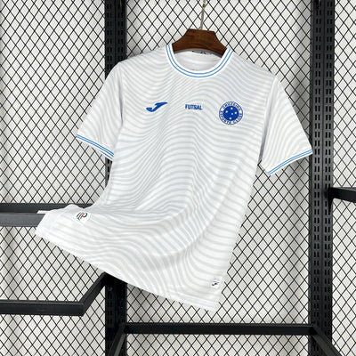 Cruzeiro 2025/26 Away LNF Jersey
